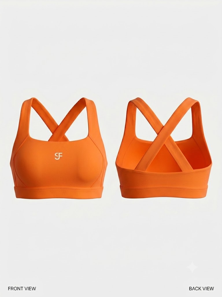 The Orange Bliss Sculpt Set