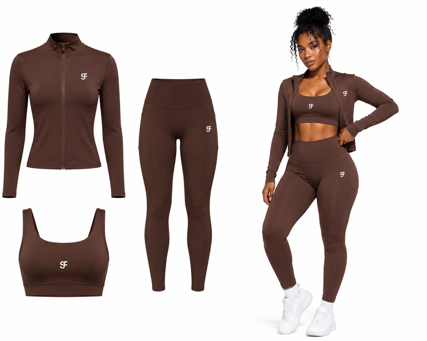 The Muse 3 Piece Set