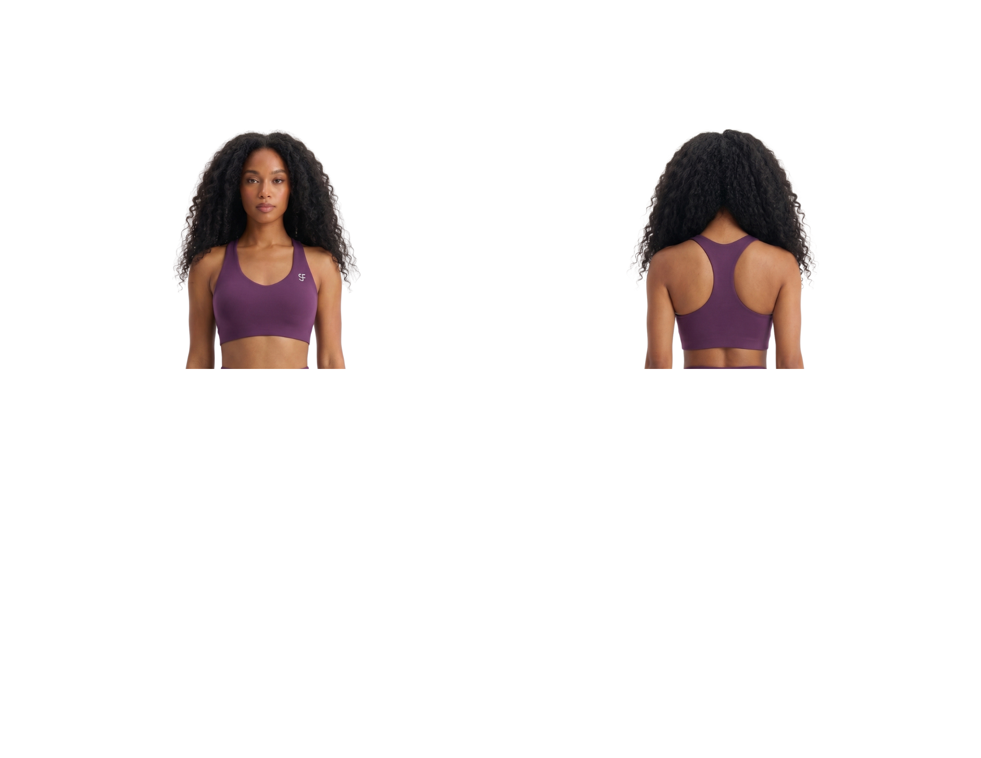 The Signature Sports Bra