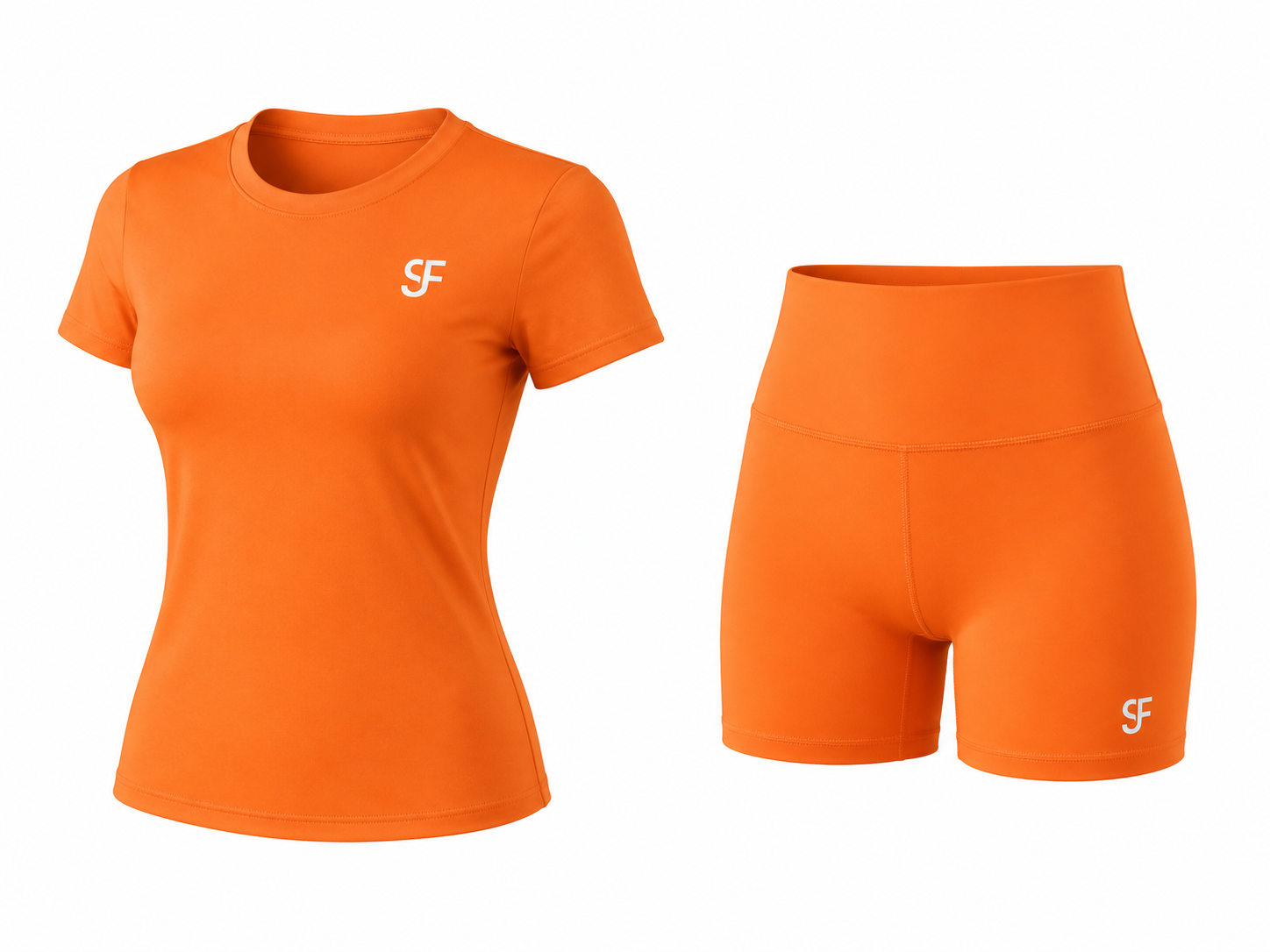 The Orange Bliss Sculpt Set