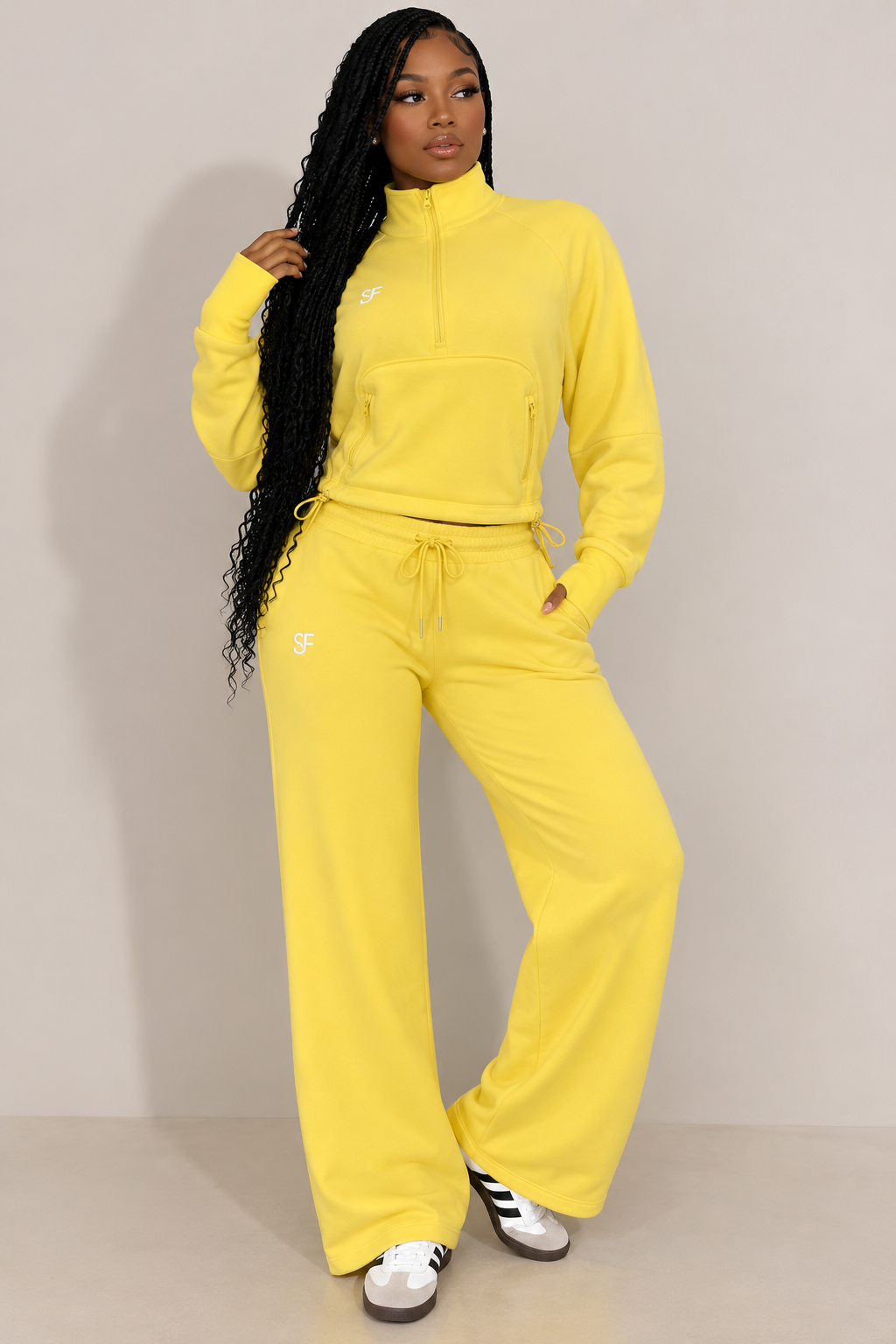The Halo Sweatpant