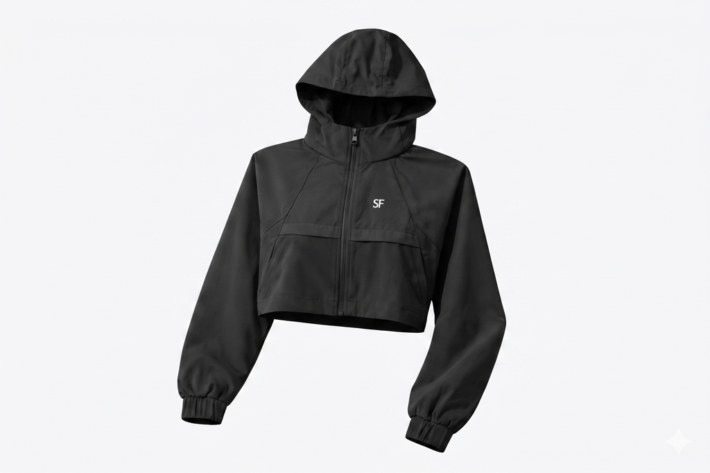 The Core Windbreaker