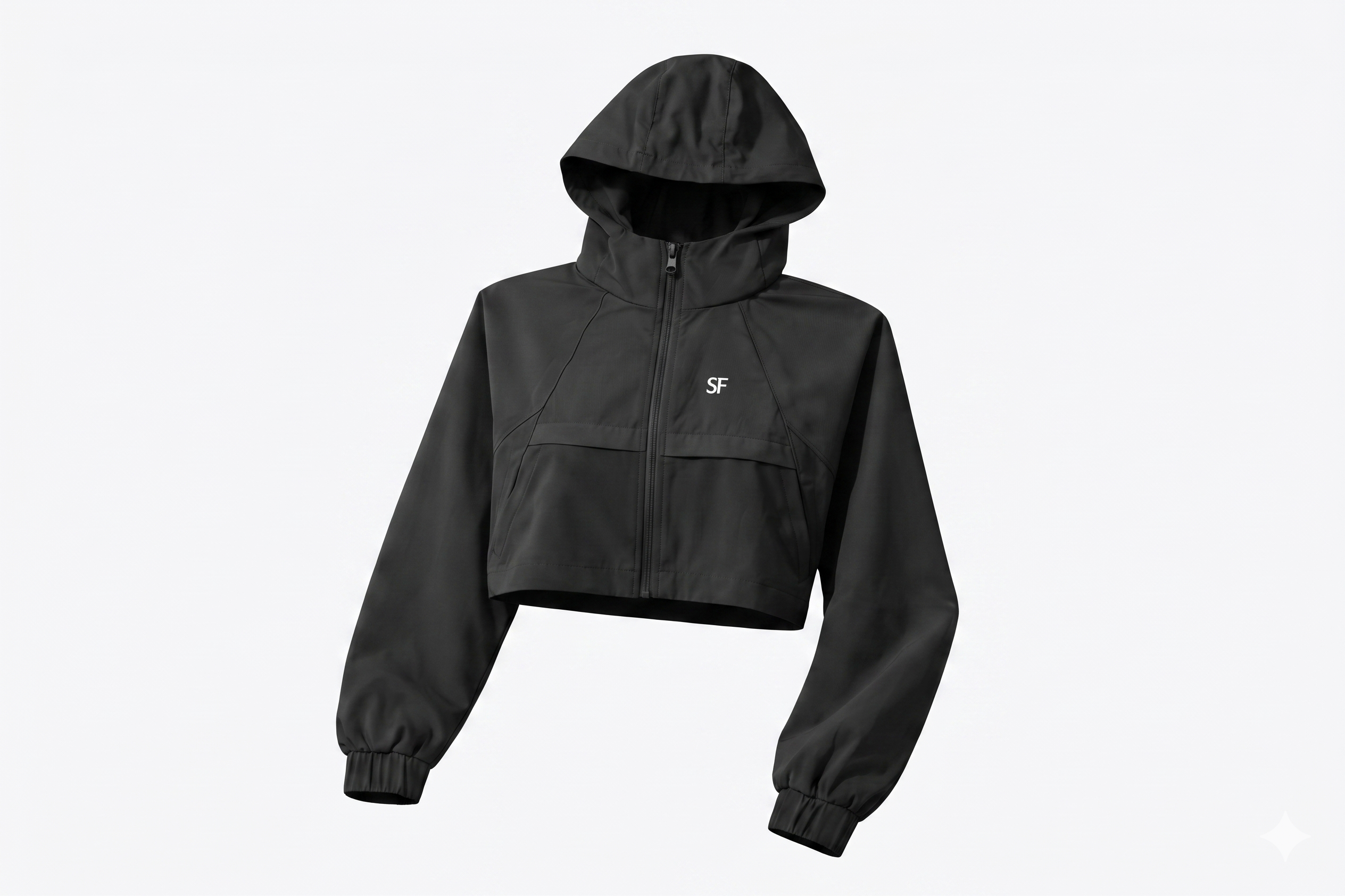The Core Windbreaker
