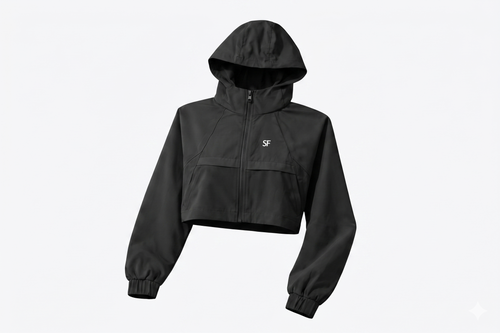 The Core Windbreaker