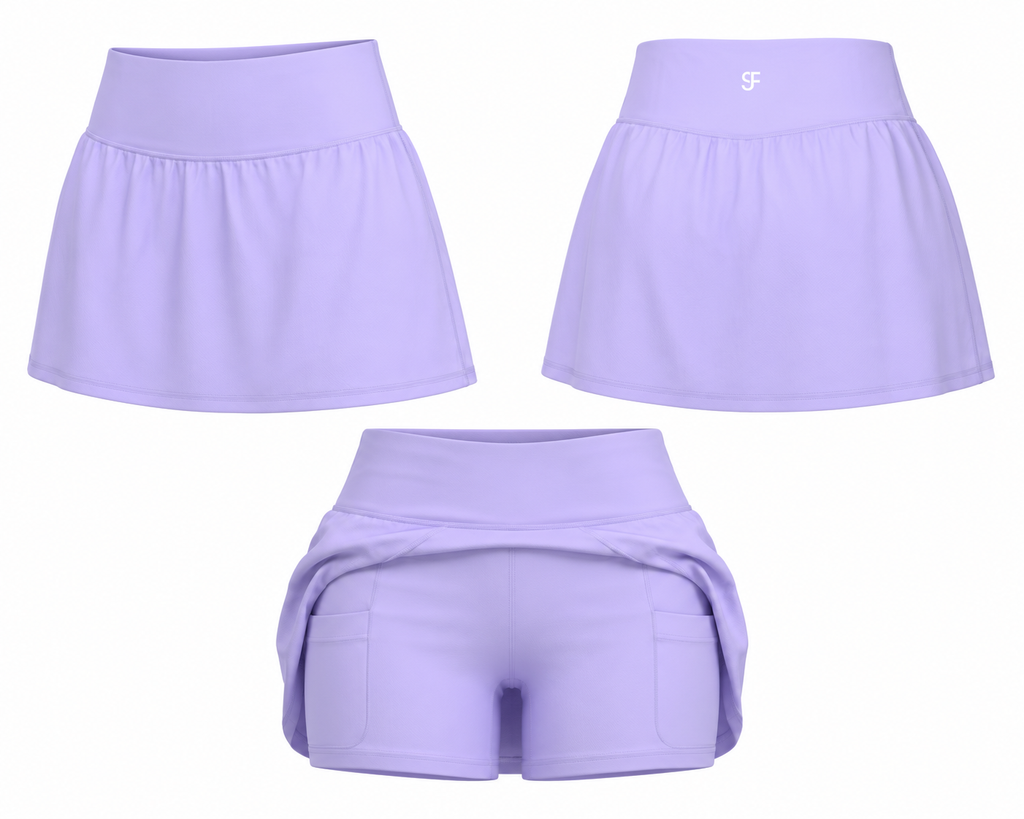 Amour Skort