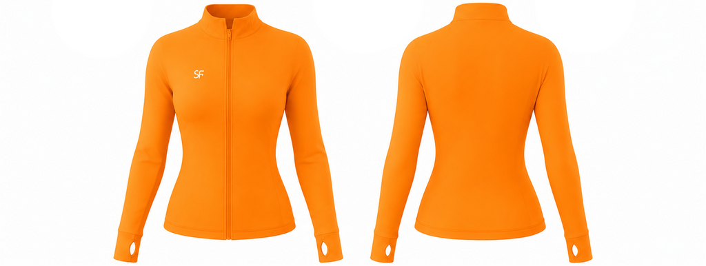 The Orange Bliss Sculpt Set