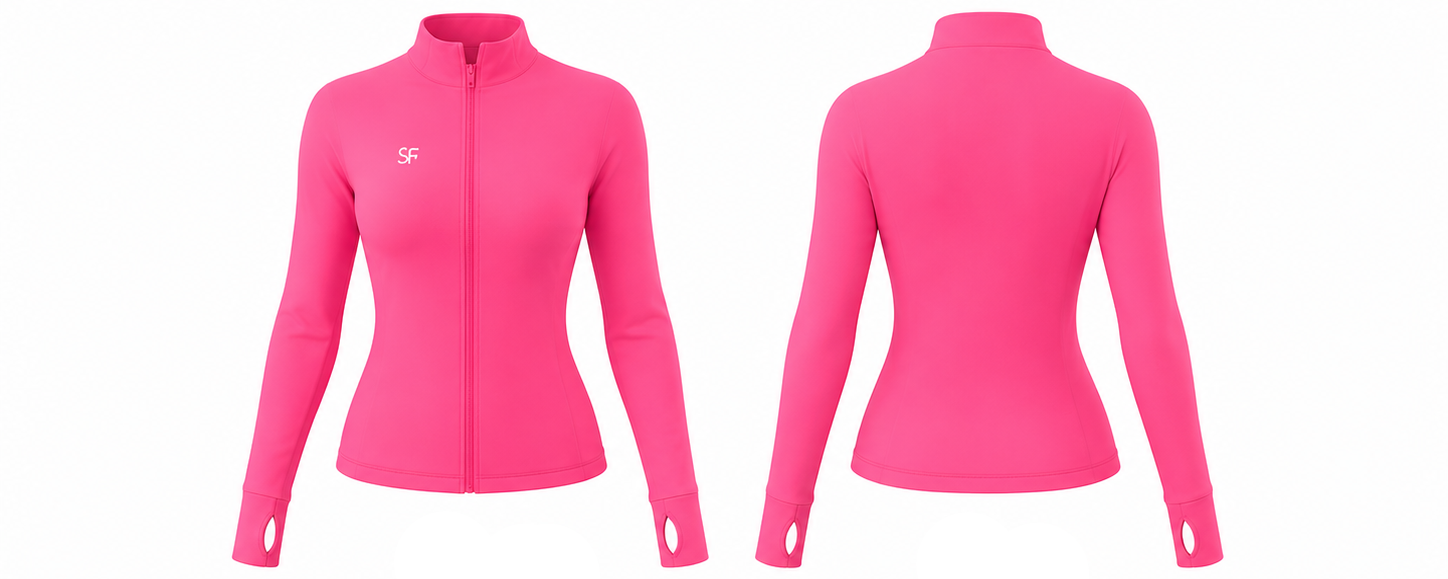 The Bliss Jacket